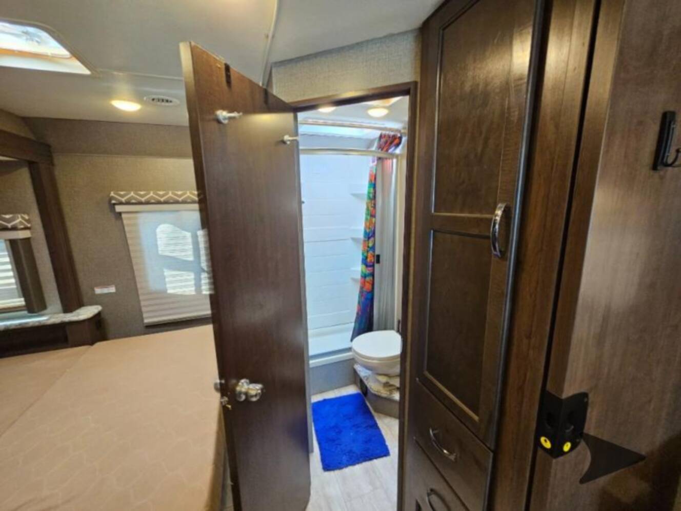 A photo of this 2020 Thor Motor Coach Freedom Traveler A27