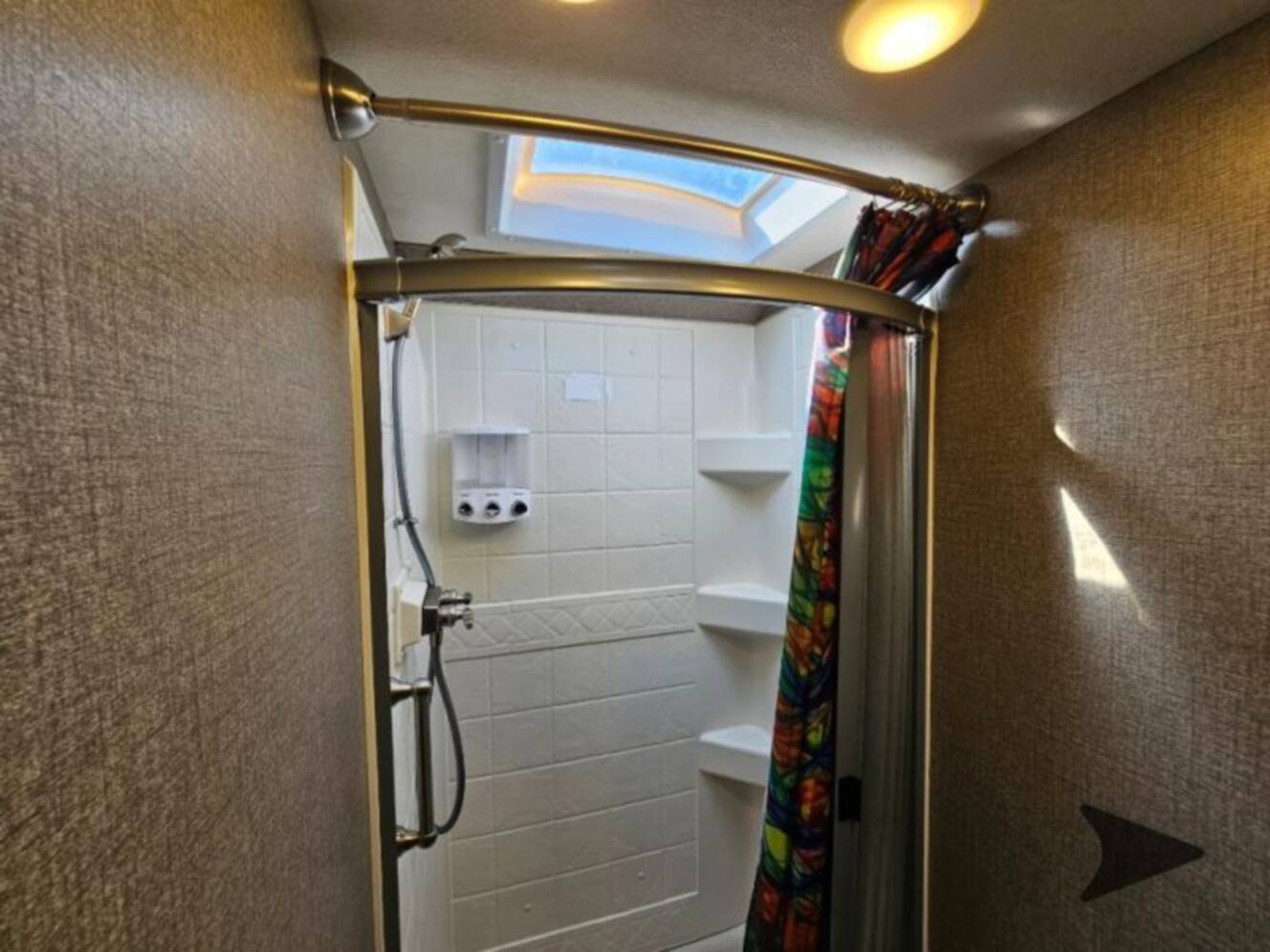 A photo of this 2020 Thor Motor Coach Freedom Traveler A27