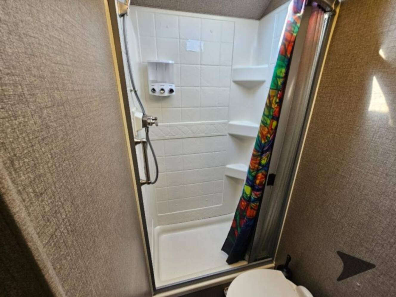 A photo of this 2020 Thor Motor Coach Freedom Traveler A27
