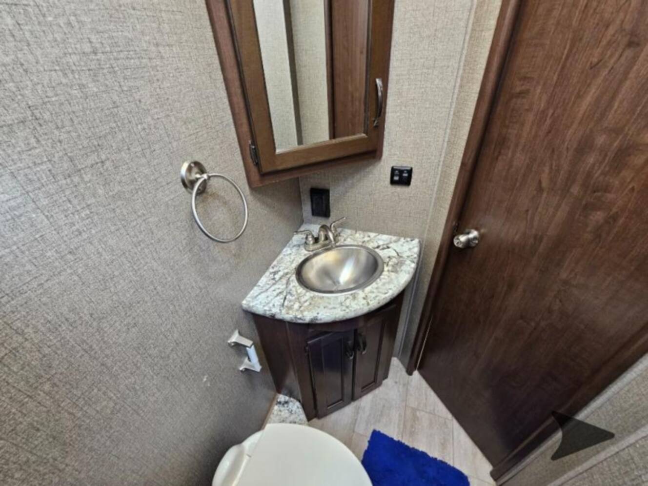 A photo of this 2020 Thor Motor Coach Freedom Traveler A27