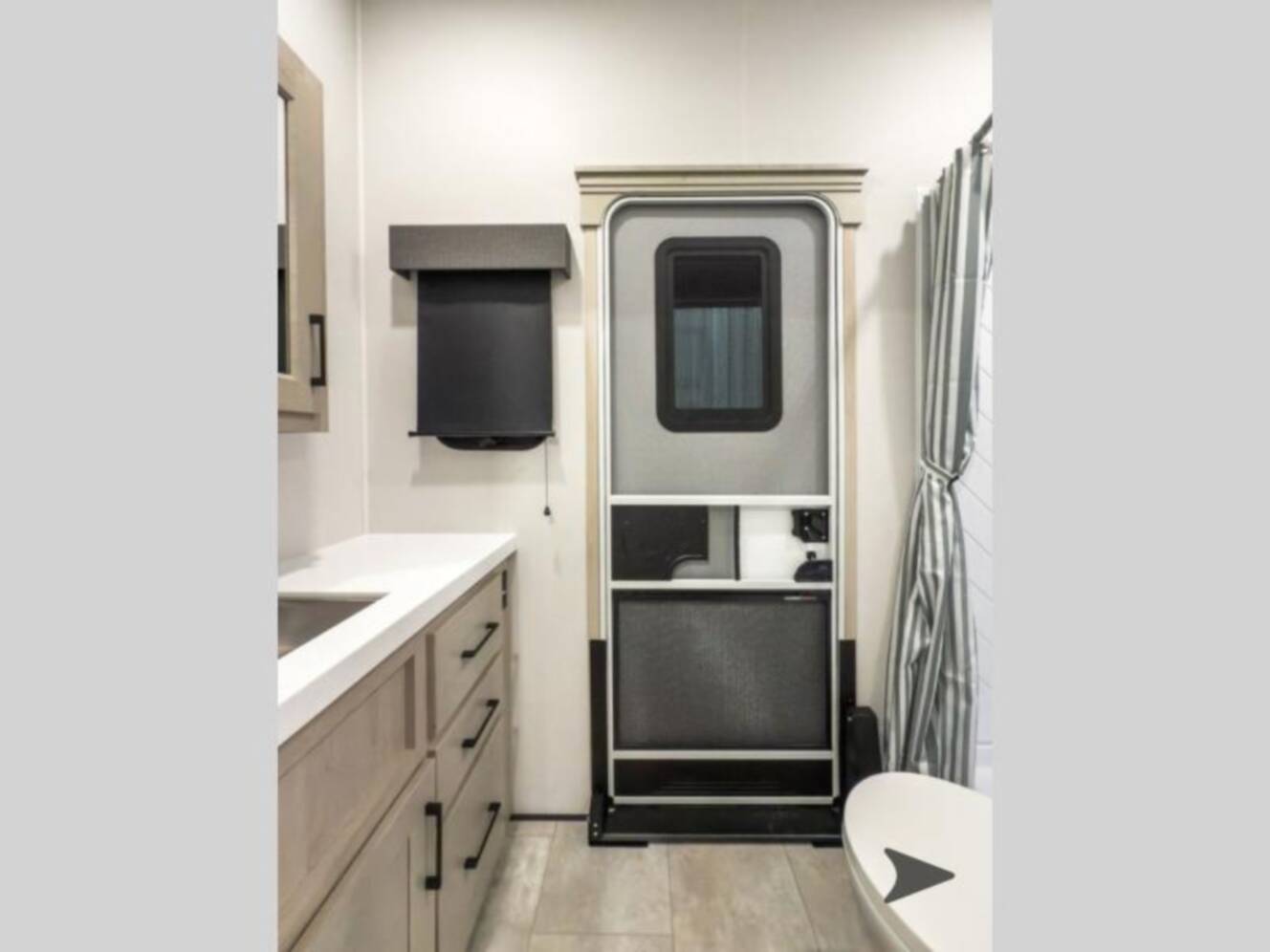 A photo of this 2026 Grand Design Solitude 391DL