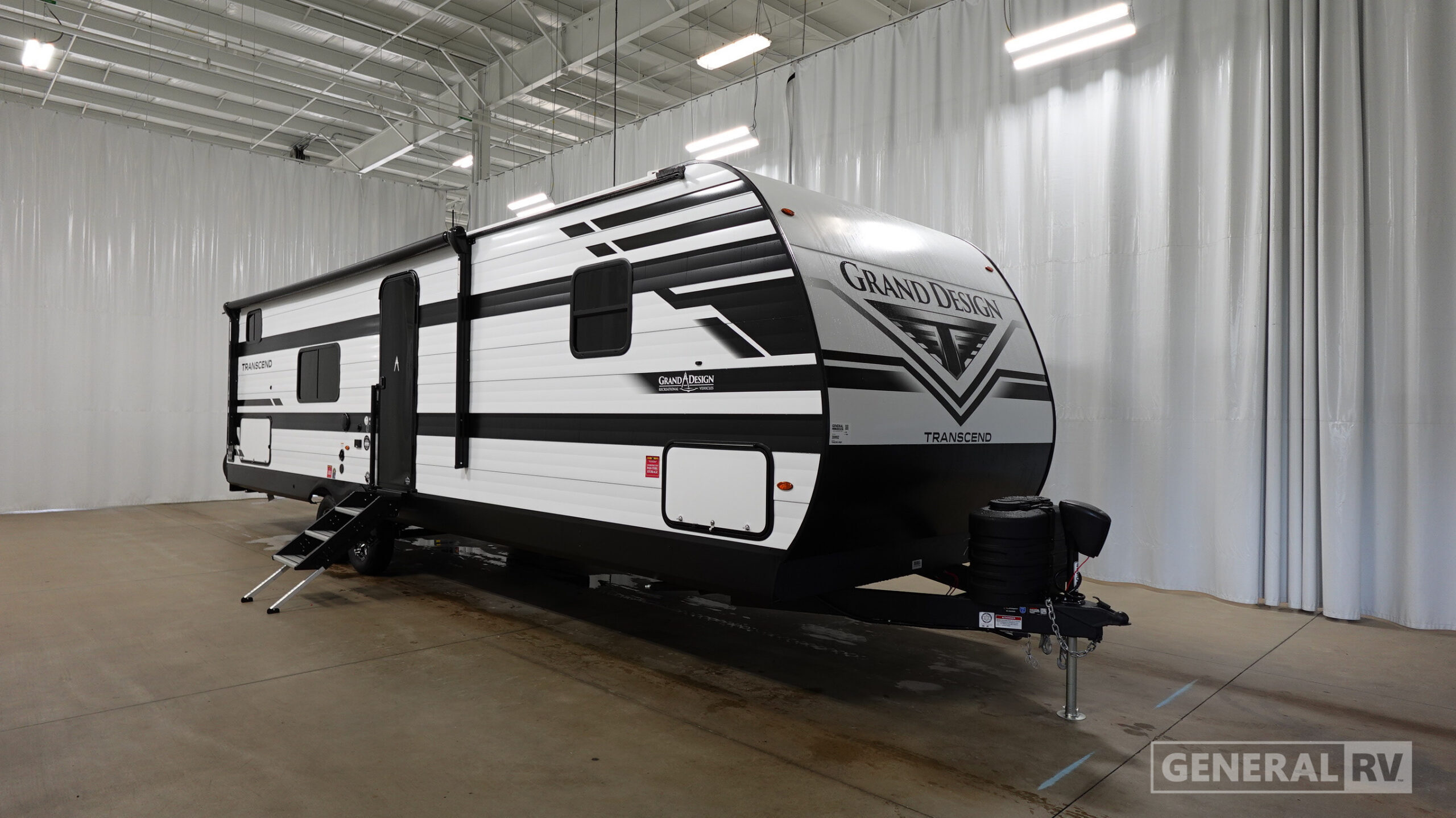 2027 Grand Design TRANSCEND 295QBT in wayland MI