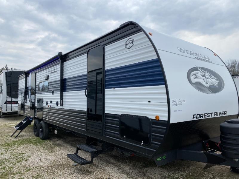 2026 Forest River Rv Cherokee Grey Wolf 29NM in coldwater MI