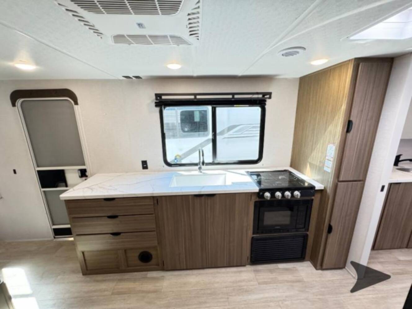 A photo of this 2026 Forest River Rv Wildwood FSX 233RBLE