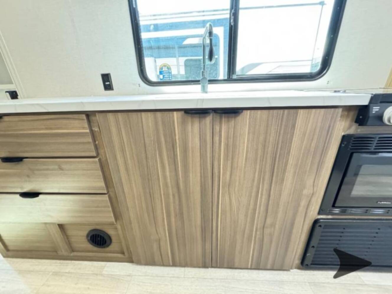 A photo of this 2026 Forest River Rv Wildwood FSX 233RBLE