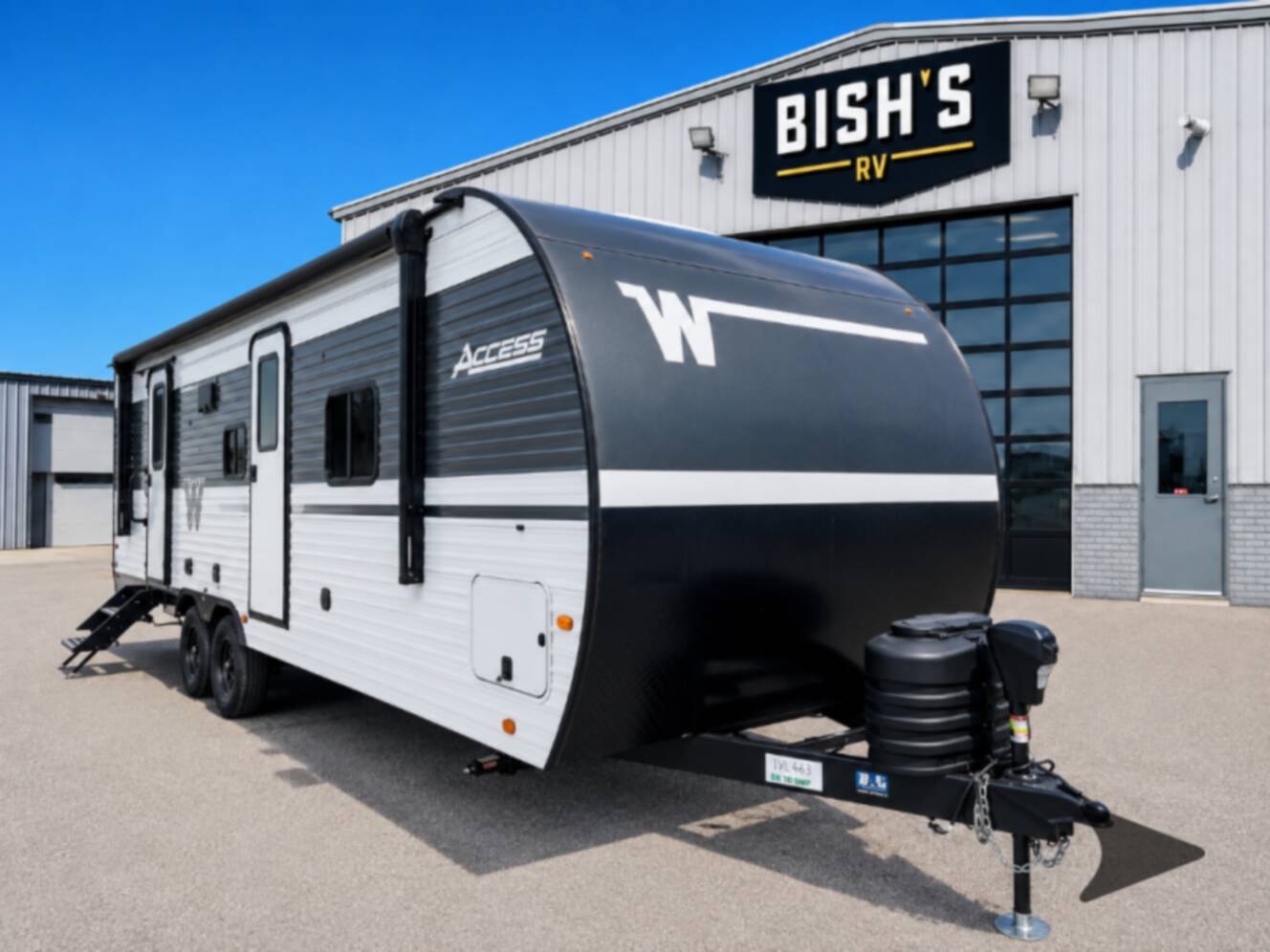 A photo of this 2026 Winnebago Access 24RB