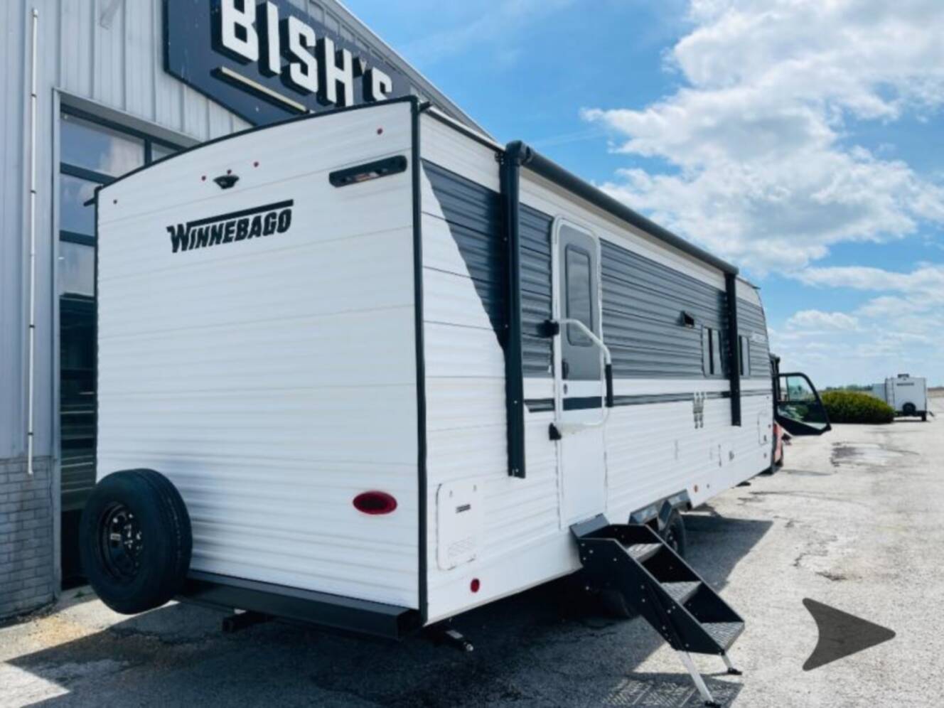 A photo of this 2026 Winnebago Access 24RB