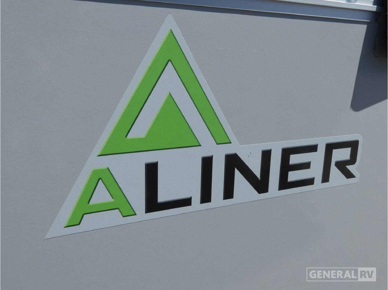 A photo of this 2026 Aliner SCOUT LITE Scout Lite