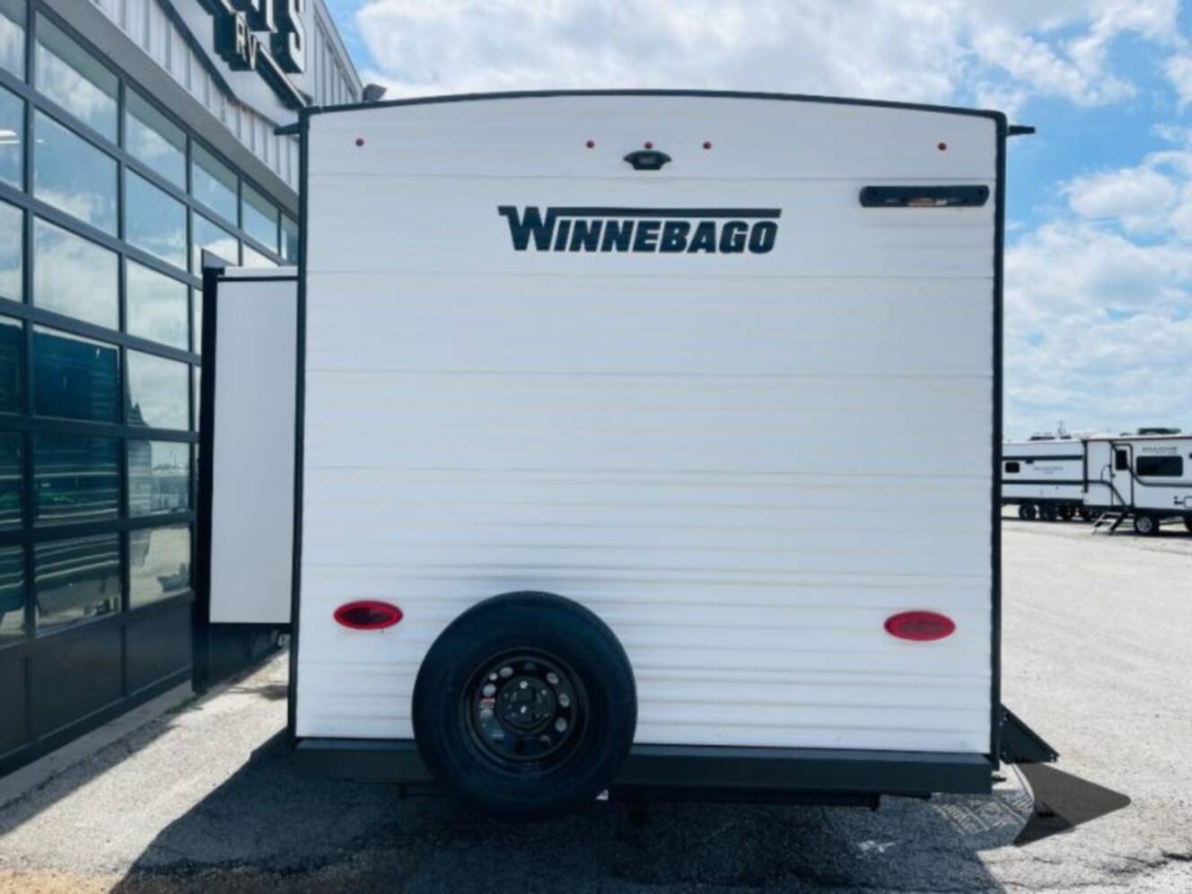 A photo of this 2026 Winnebago Access 24RB
