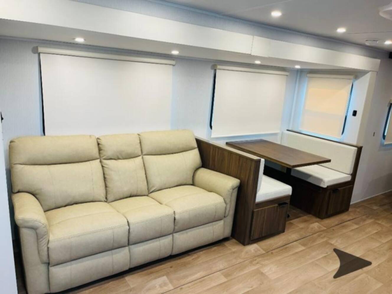 A photo of this 2026 Winnebago Access 24RB