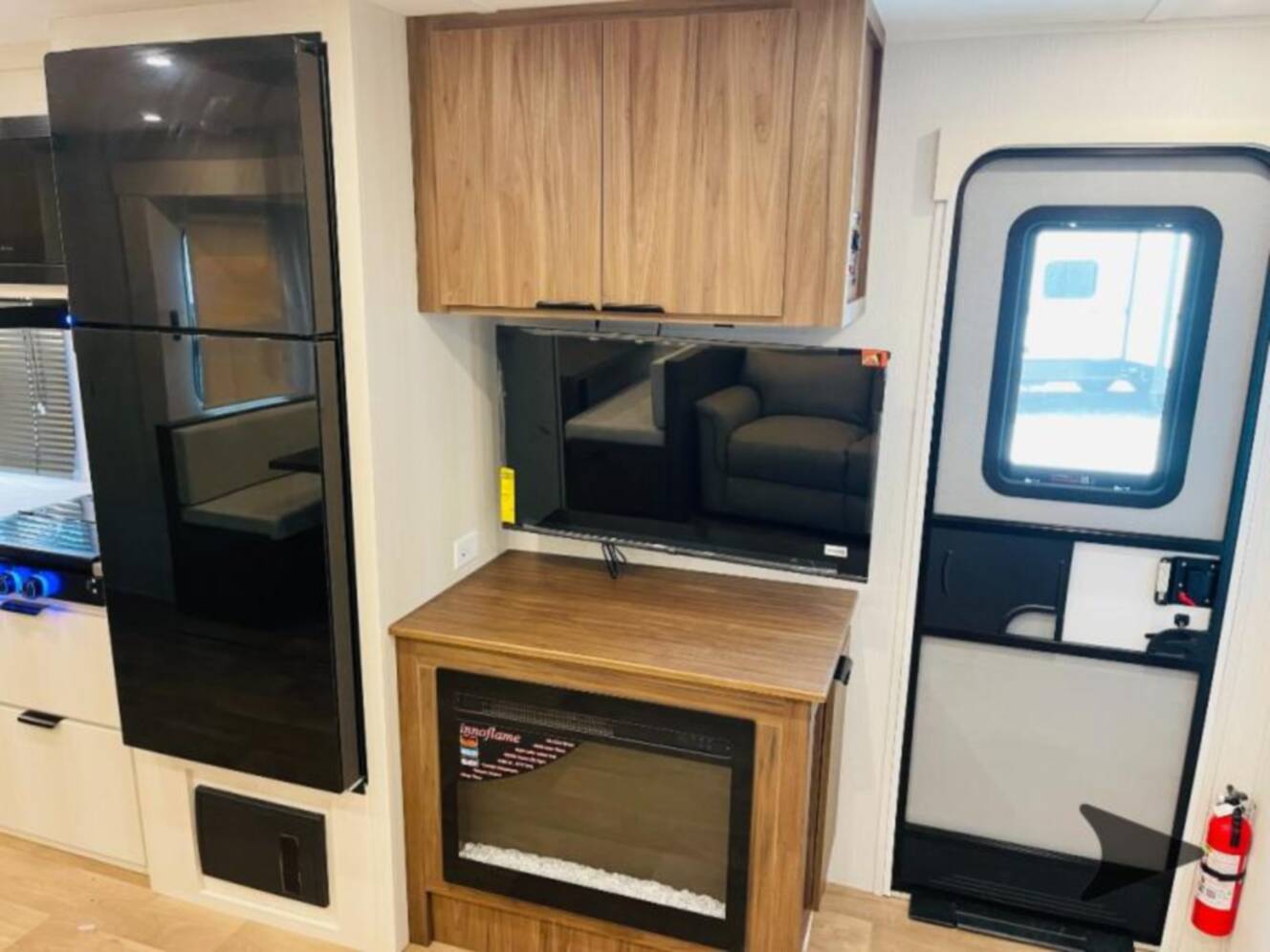 A photo of this 2026 Winnebago Access 24RB