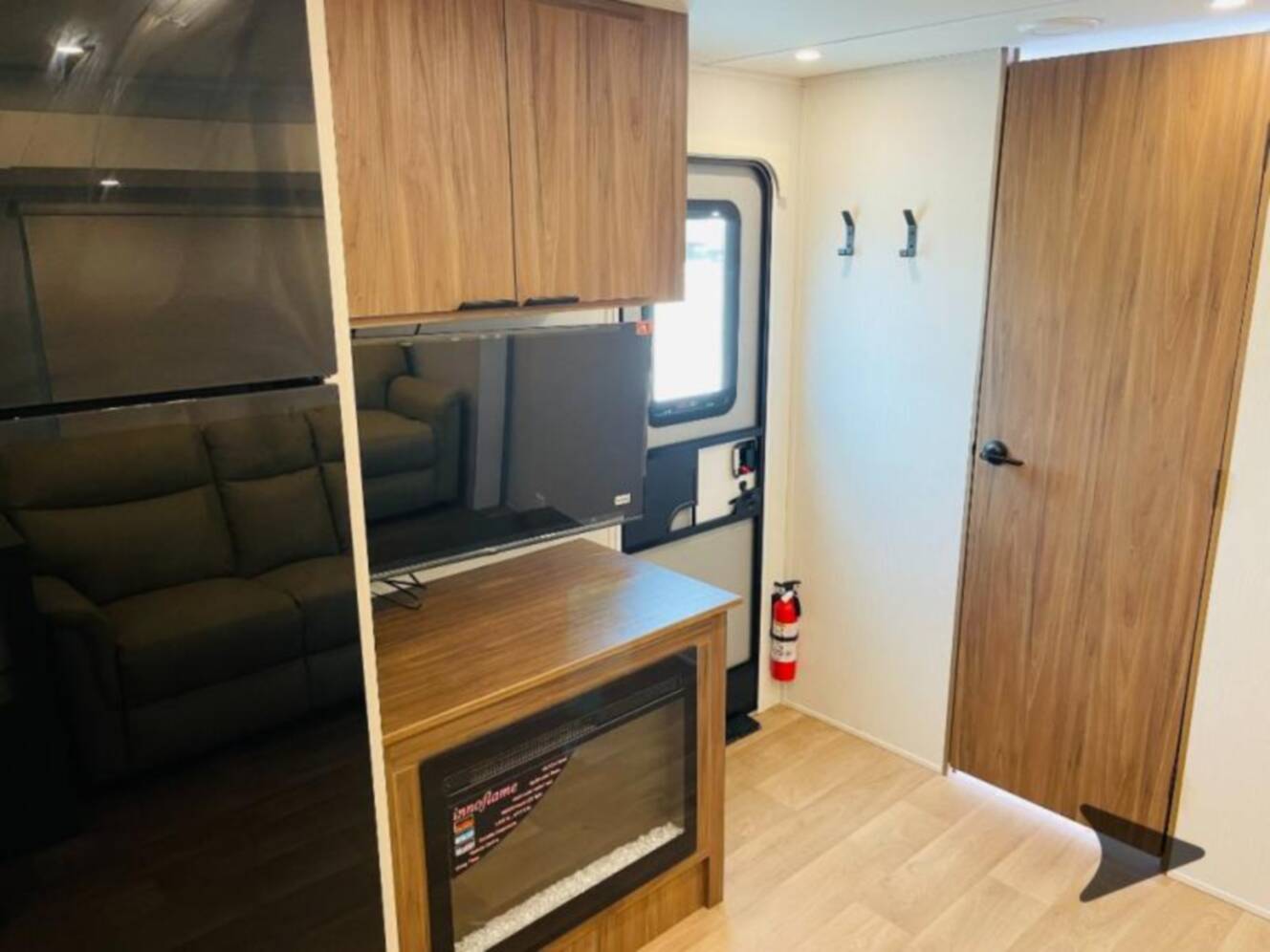 A photo of this 2026 Winnebago Access 24RB