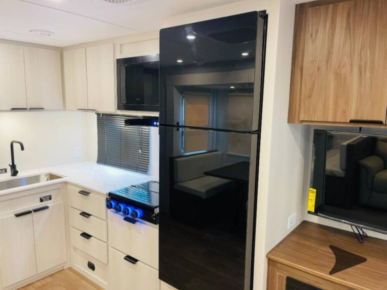 A photo of this 2026 Winnebago Access 24RB