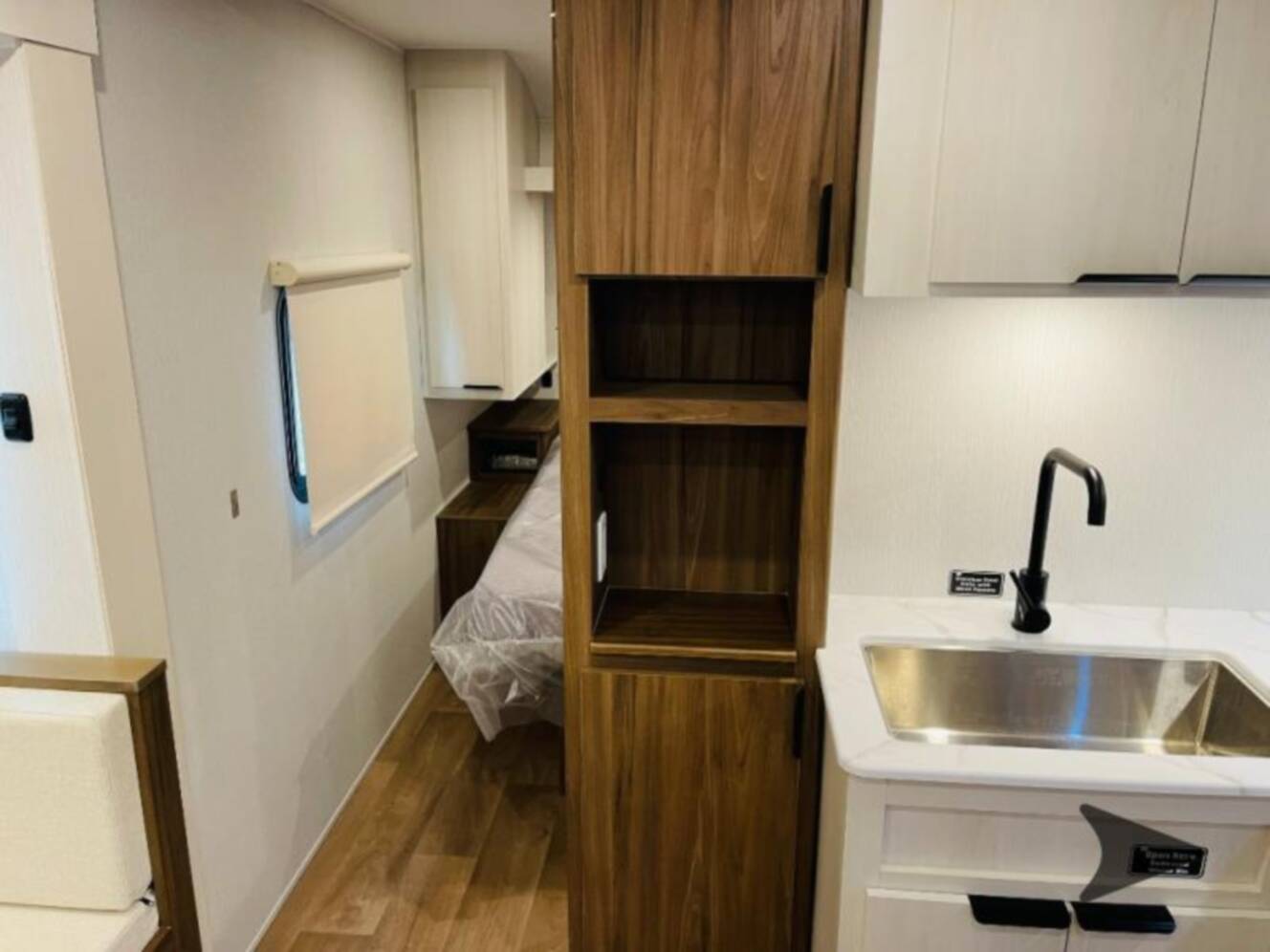 A photo of this 2026 Winnebago Access 24RB
