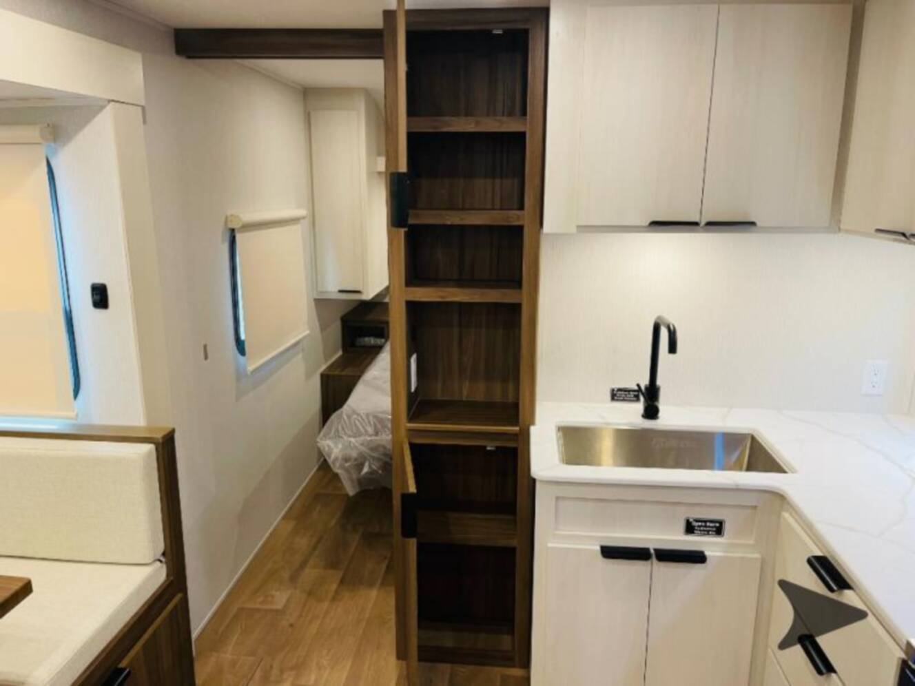 A photo of this 2026 Winnebago Access 24RB
