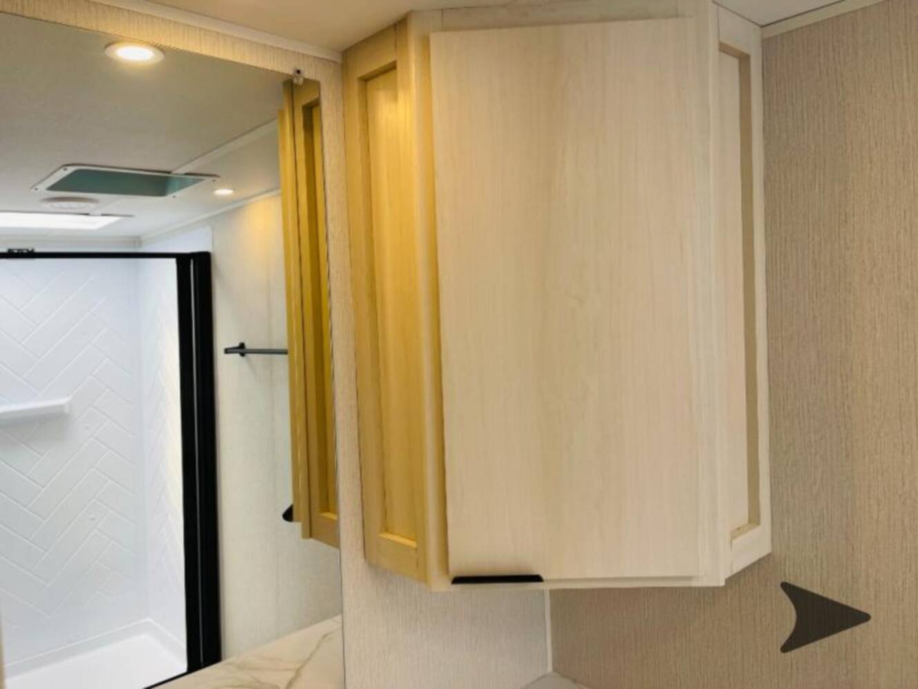 A photo of this 2026 Winnebago Access 24RB