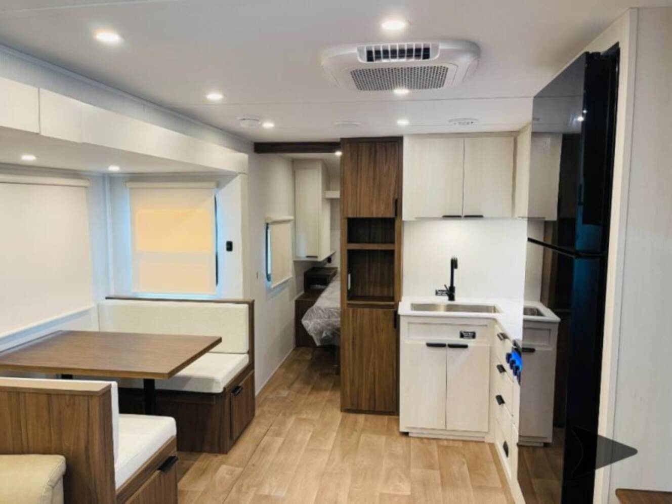 A photo of this 2026 Winnebago Access 24RB