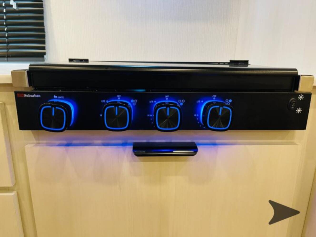 A photo of this 2026 Winnebago Access 24RB