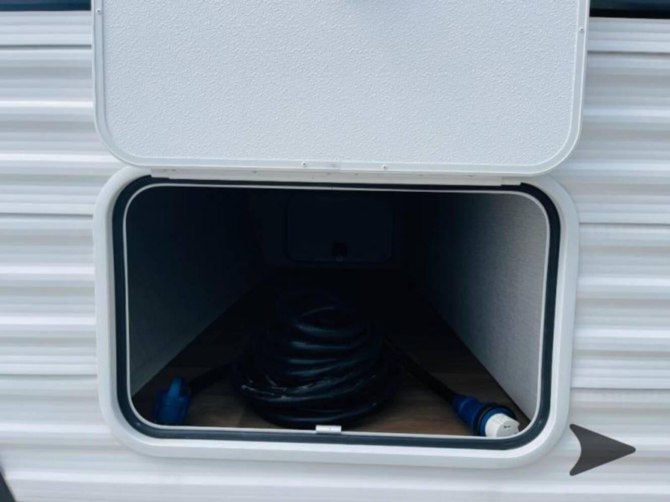 A photo of this 2026 Winnebago Access 24RB