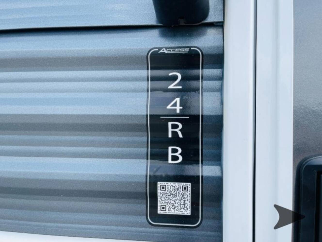 A photo of this 2026 Winnebago Access 24RB