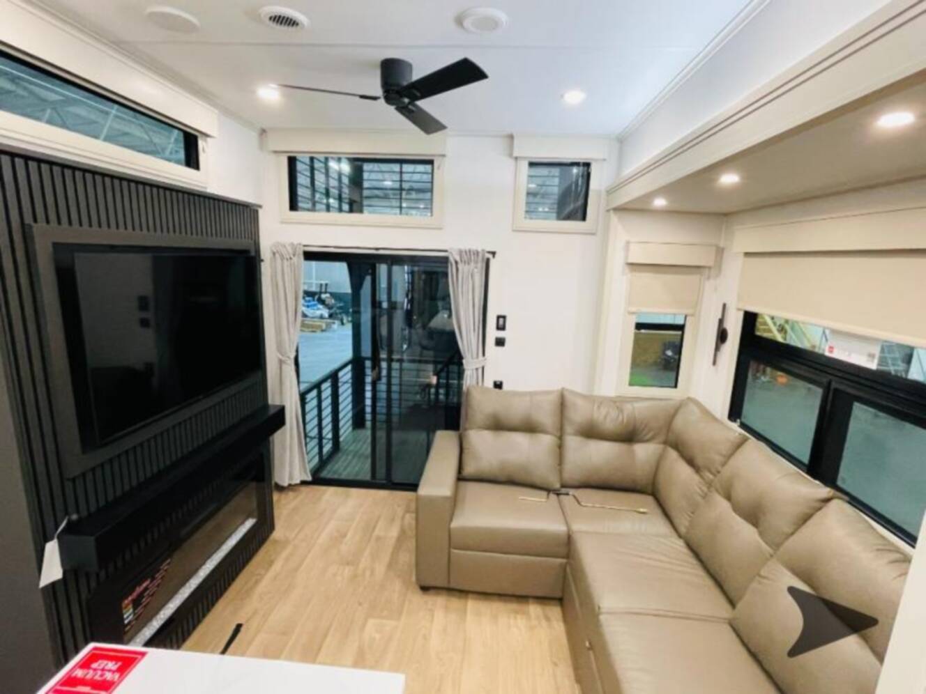 A photo of this 2026 Grand Design Foundation 42GD