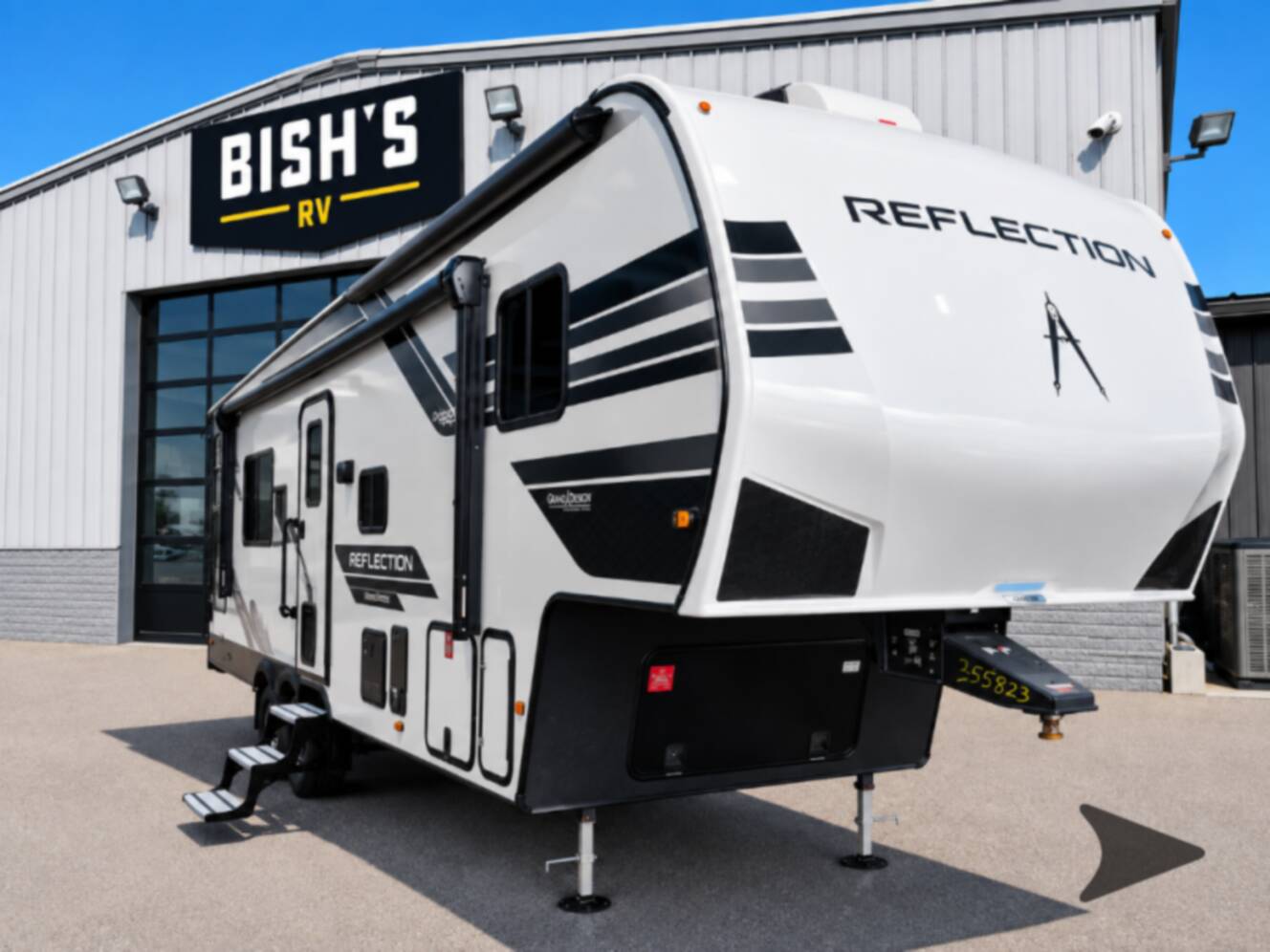 A photo of this 2026 Grand Design Reflection 100 Series 32BH