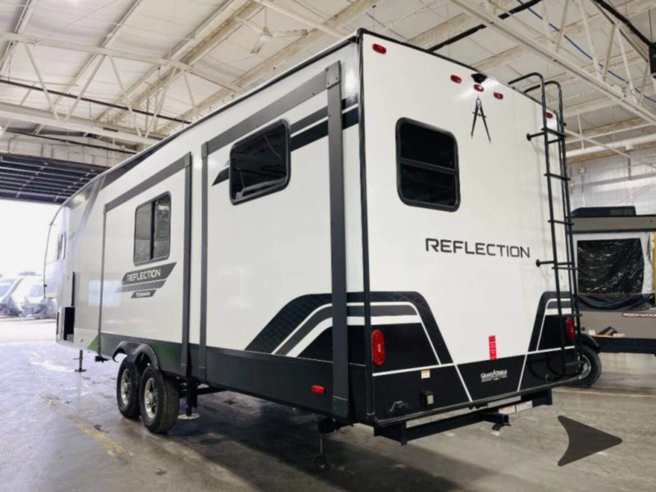 A photo of this 2026 Grand Design Reflection 100 Series 32BH