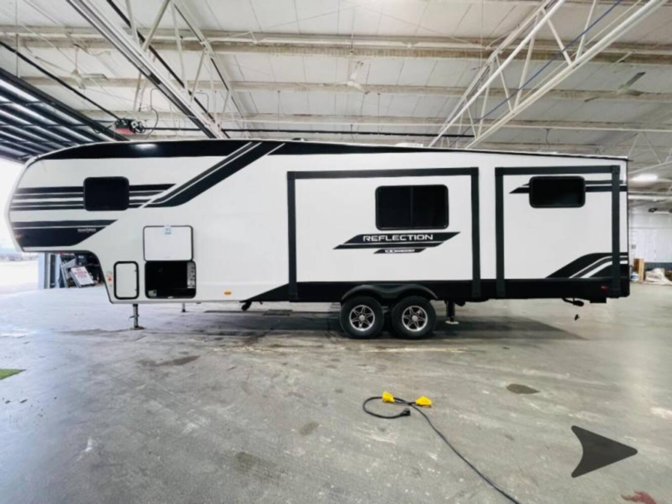 A photo of this 2026 Grand Design Reflection 100 Series 32BH