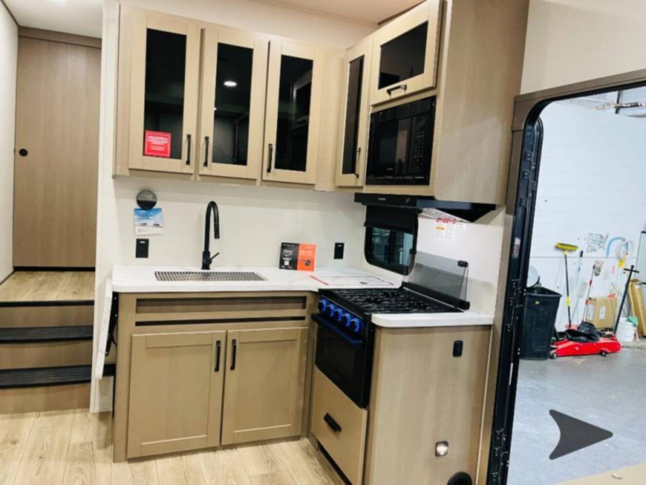 A photo of this 2026 Grand Design Reflection 100 Series 32BH