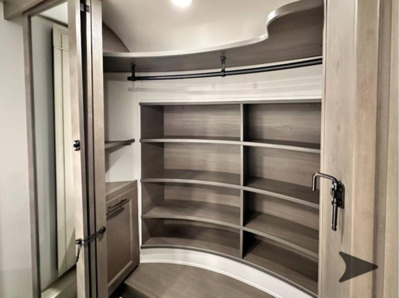 A photo of this 2026 Grand Design Influence 3203GK