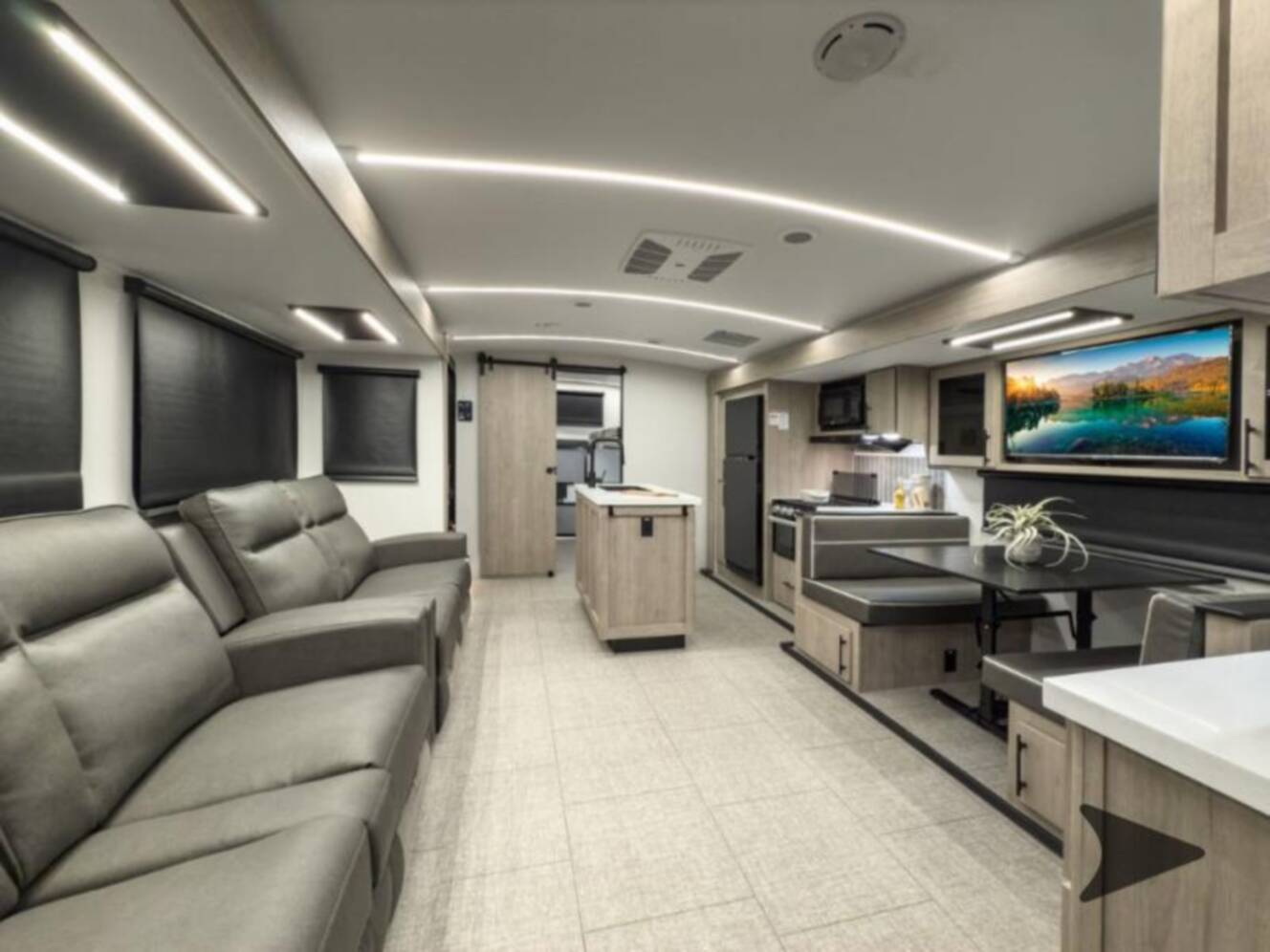 A photo of this 2026 Grand Design Imagine 3210BH