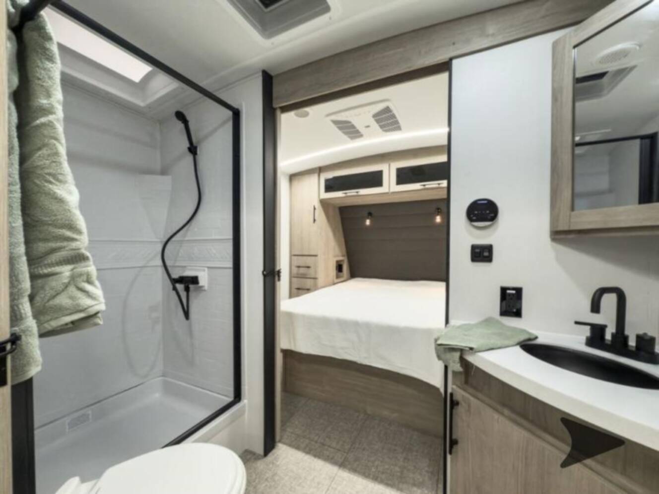 A photo of this 2026 Grand Design Imagine 3210BH