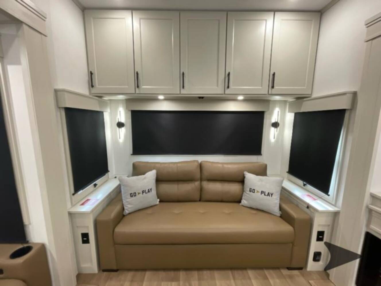 A photo of this 2026 Grand Design Solitude 370DV