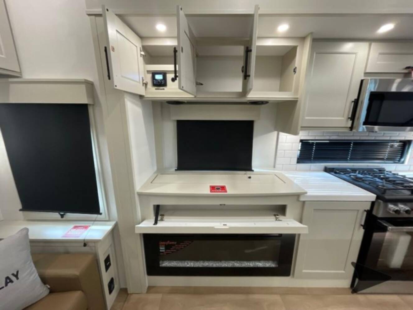 A photo of this 2026 Grand Design Solitude 370DV