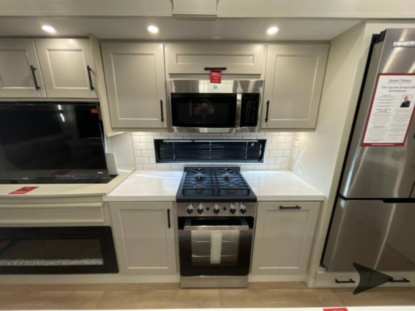 A photo of this 2026 Grand Design Solitude 370DV