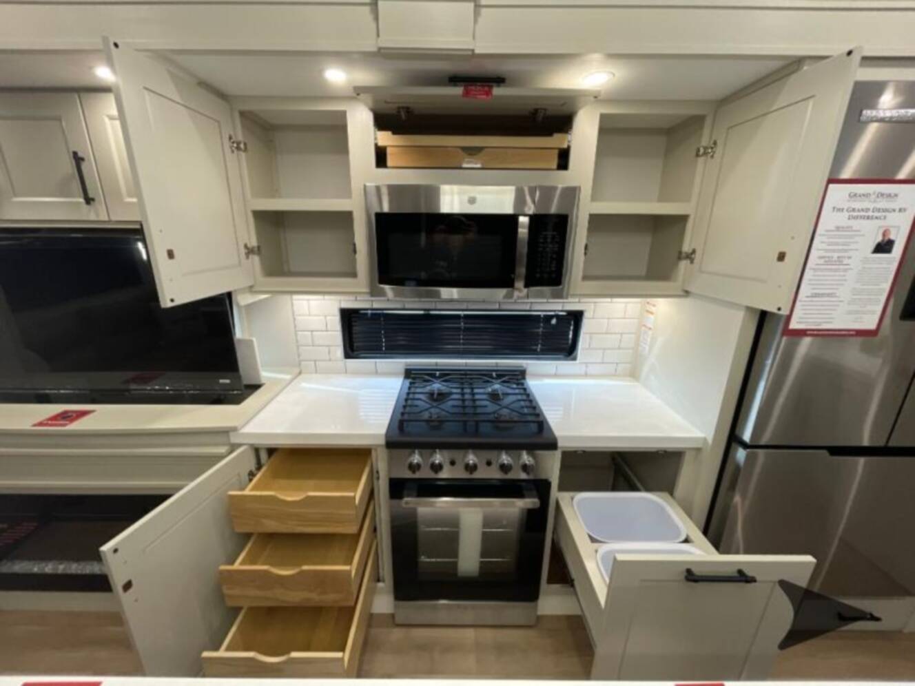 A photo of this 2026 Grand Design Solitude 370DV