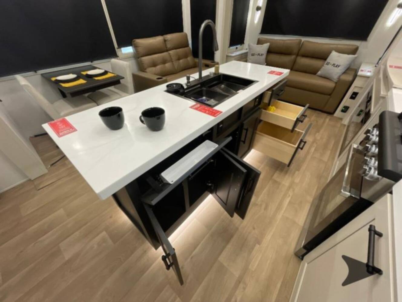 A photo of this 2026 Grand Design Solitude 370DV