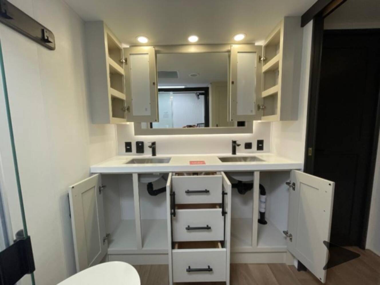 A photo of this 2026 Grand Design Solitude 370DV