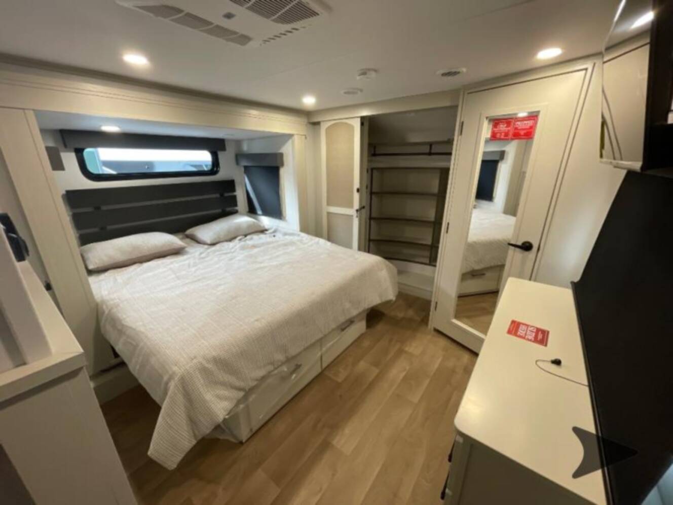 A photo of this 2026 Grand Design Solitude 370DV
