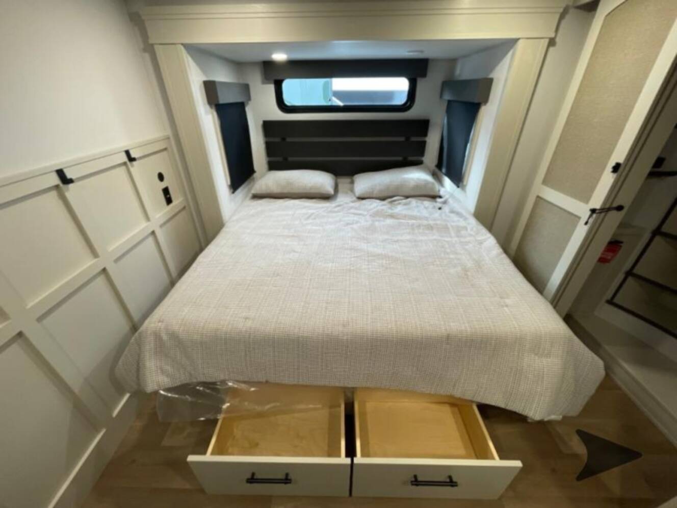 A photo of this 2026 Grand Design Solitude 370DV