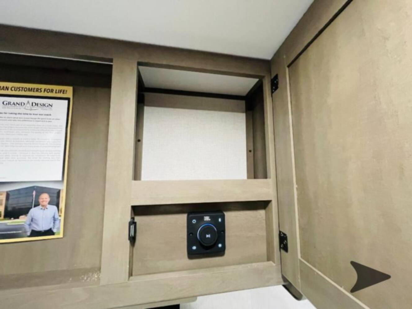 A photo of this 2026 Grand Design Transcend Xplor 25MLX