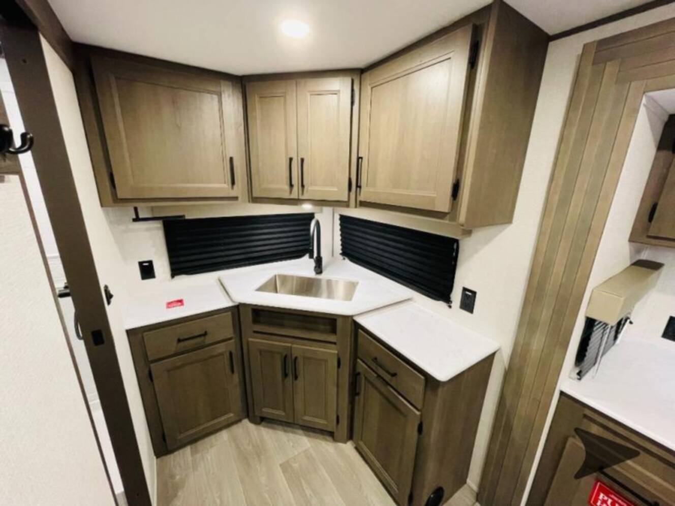 A photo of this 2026 Grand Design Transcend Xplor 25MLX