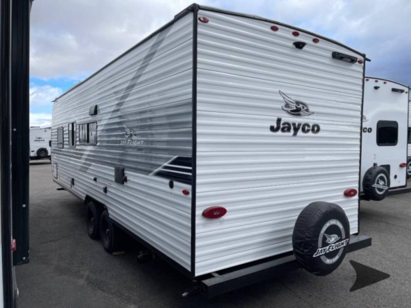 A photo of this 2026 Jayco Jay Flight SLX 260BHW