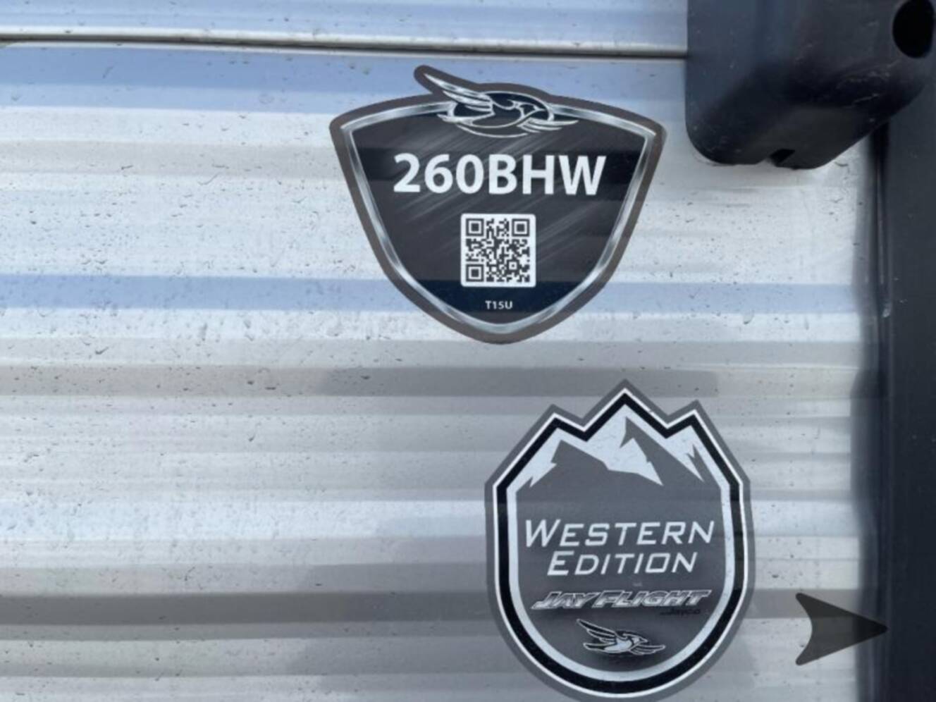 A photo of this 2026 Jayco Jay Flight SLX 260BHW