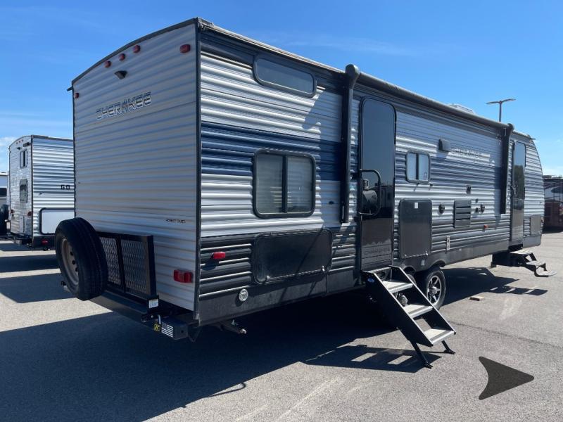 2021 Forest River Rv Cherokee 264DBH in idaho falls ID