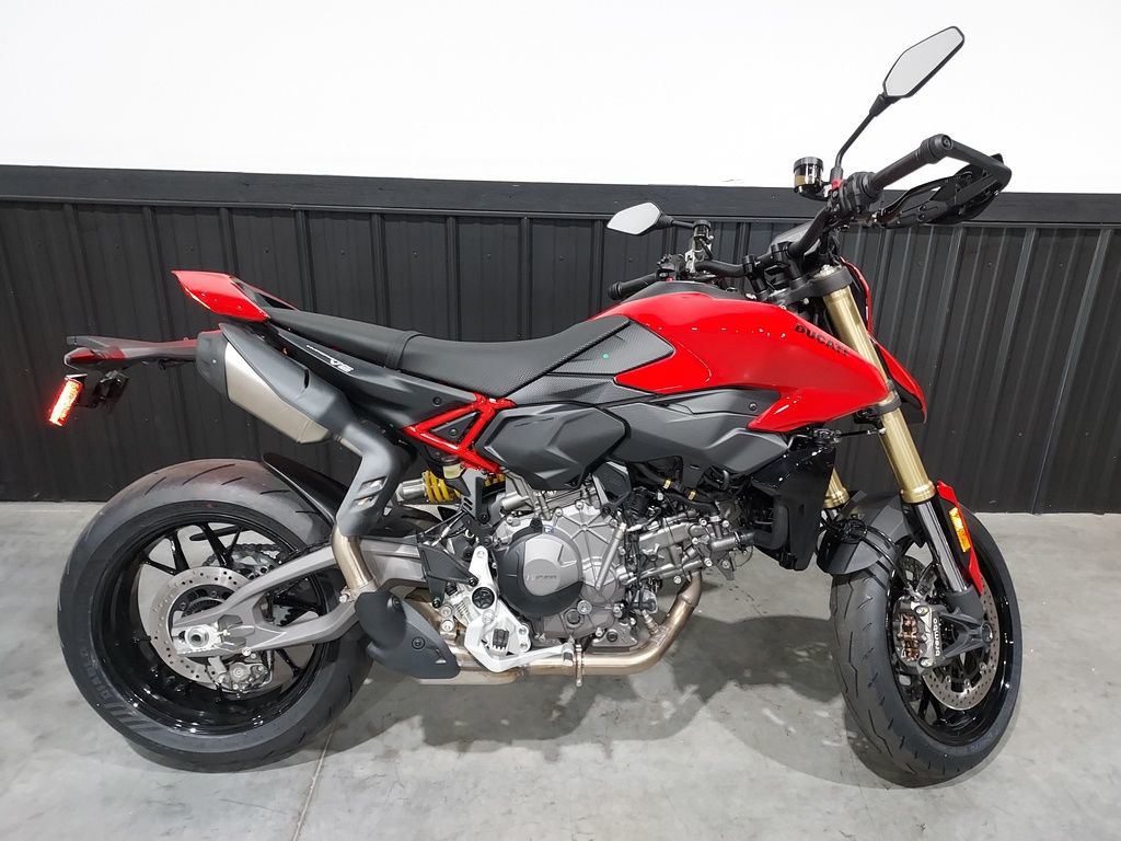 2026 Ducati Hypermotard V2 V2 SP V2 SP in Camp Hill, PA