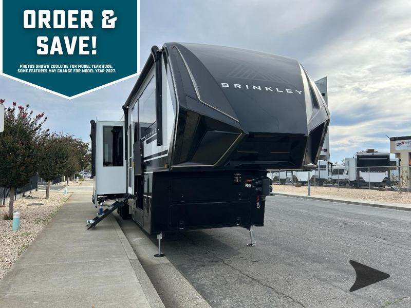 2027 Brinkley Model G 4100 in idaho falls ID