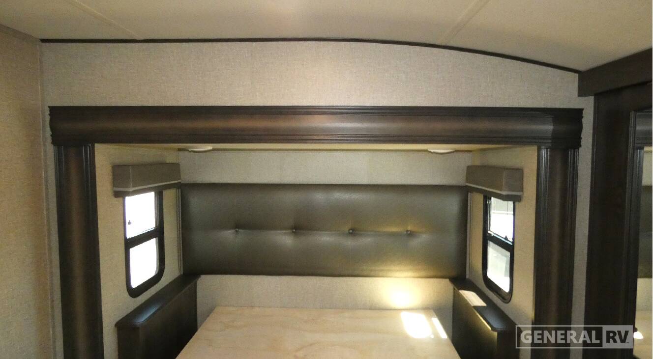 A photo of this 2022 Grand Design REFLECTION 337RLS