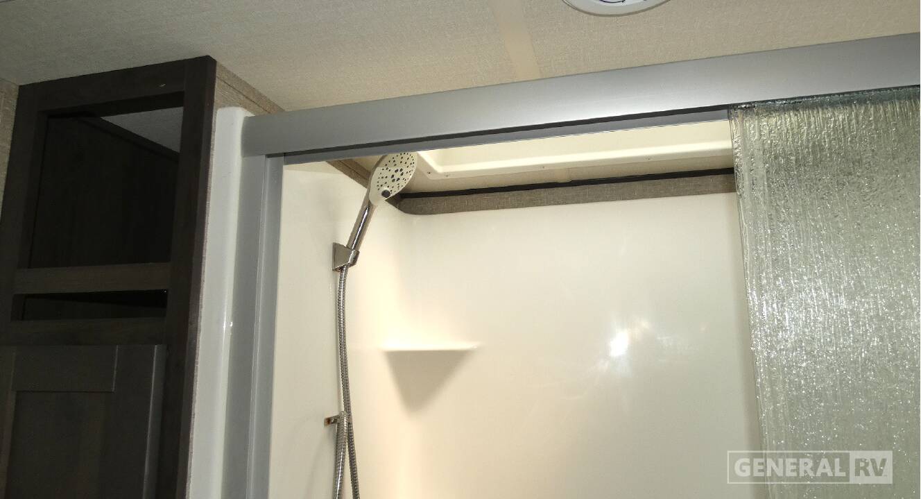 A photo of this 2022 Grand Design REFLECTION 337RLS