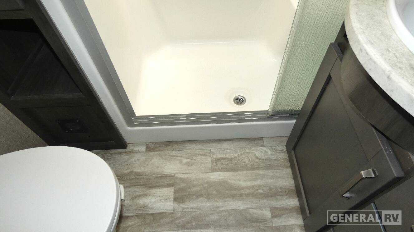 A photo of this 2022 Grand Design REFLECTION 337RLS